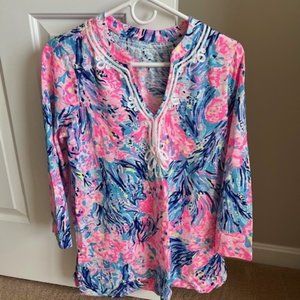 Lilly Pulitzer Tunic